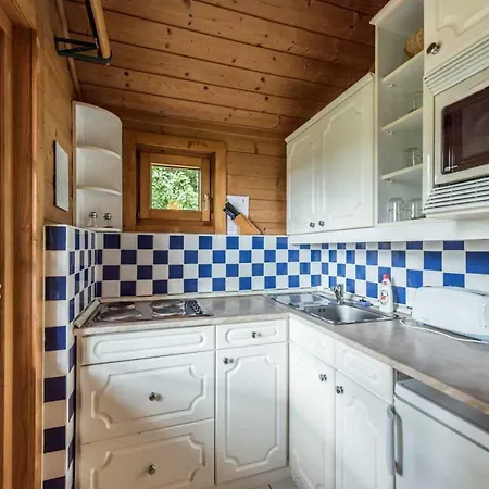 409 Szaunas Fahaz * Budapest